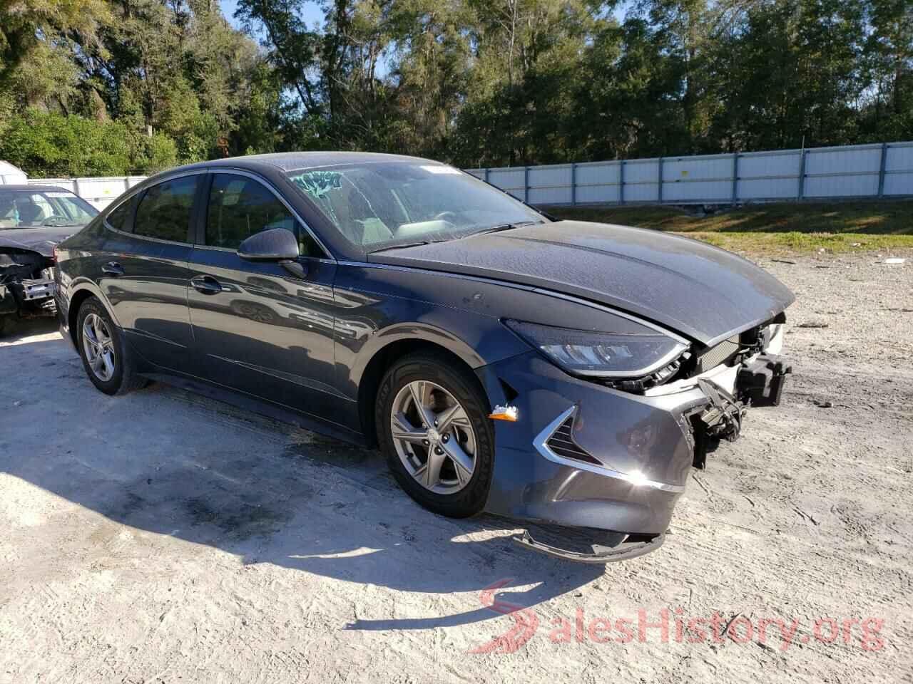 5NPEG4JA0LH006596 2020 HYUNDAI SONATA