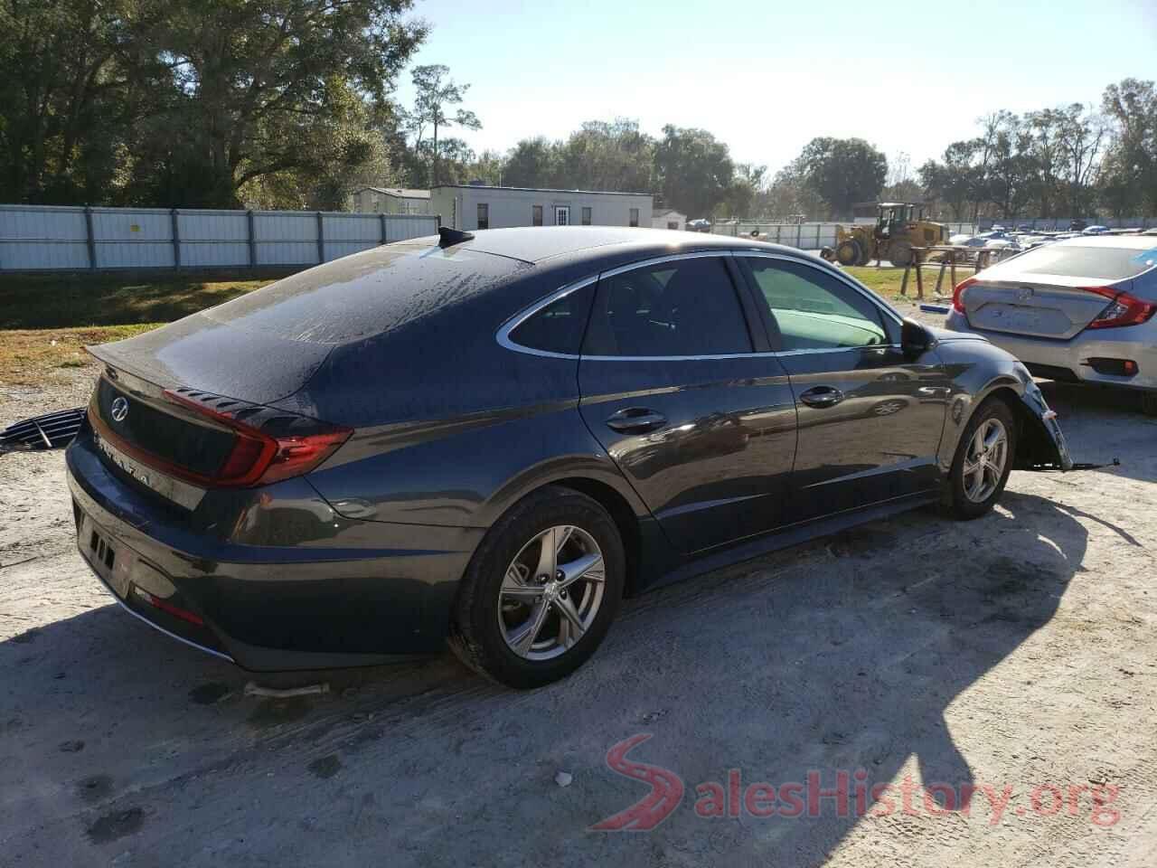 5NPEG4JA0LH006596 2020 HYUNDAI SONATA