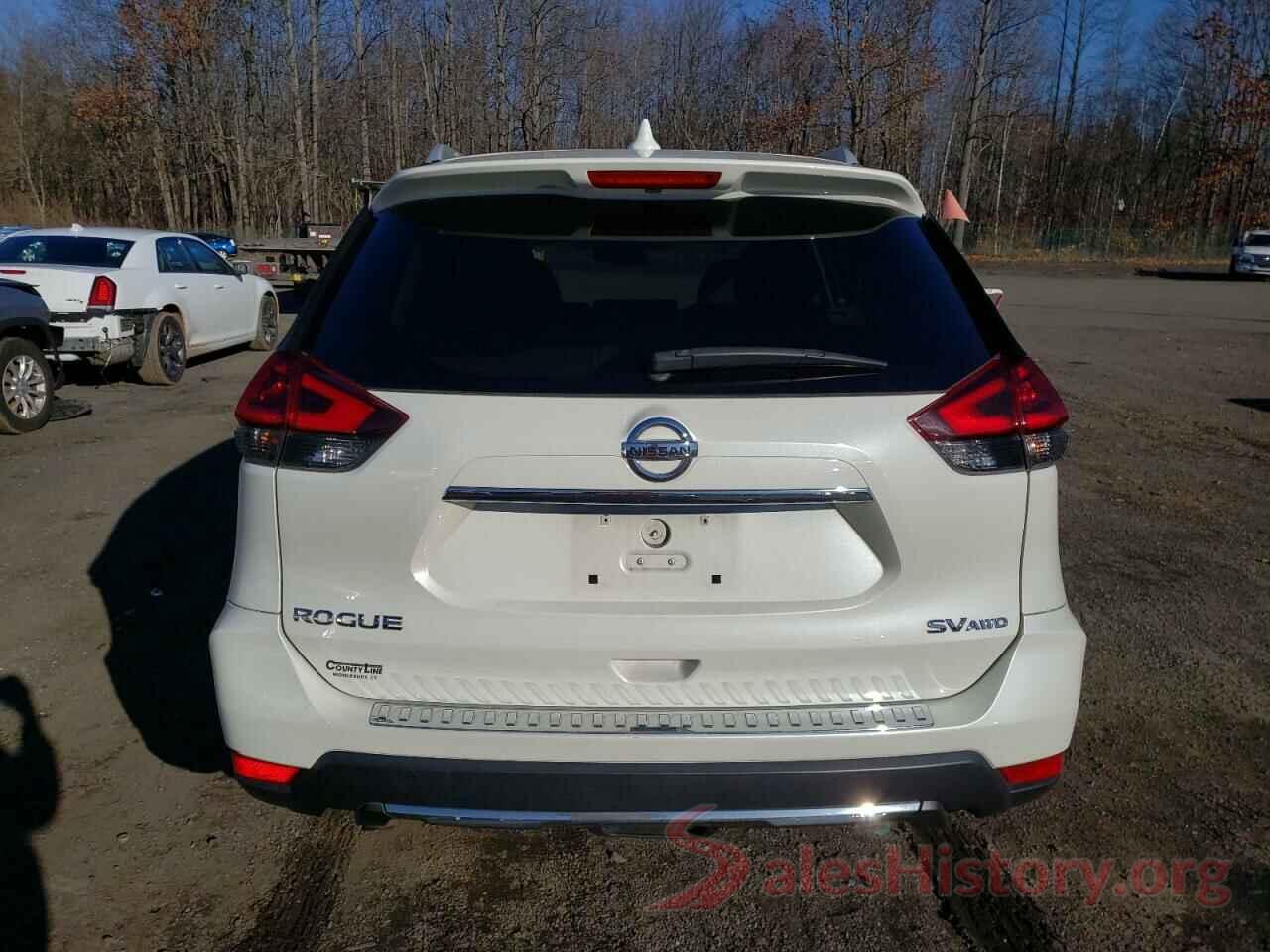 5N1AT2MV8JC835840 2018 NISSAN ROGUE