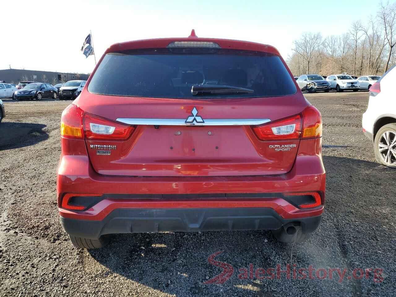 JA4AP3AU2KU023899 2019 MITSUBISHI OUTLANDER