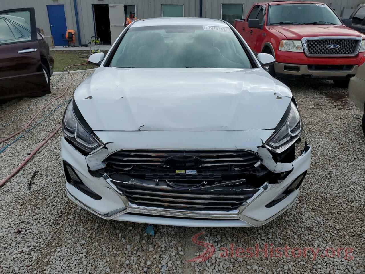 5NPE24AF7JH703397 2018 HYUNDAI SONATA