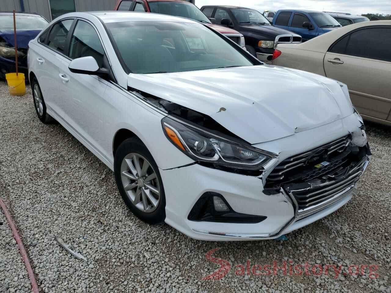 5NPE24AF7JH703397 2018 HYUNDAI SONATA