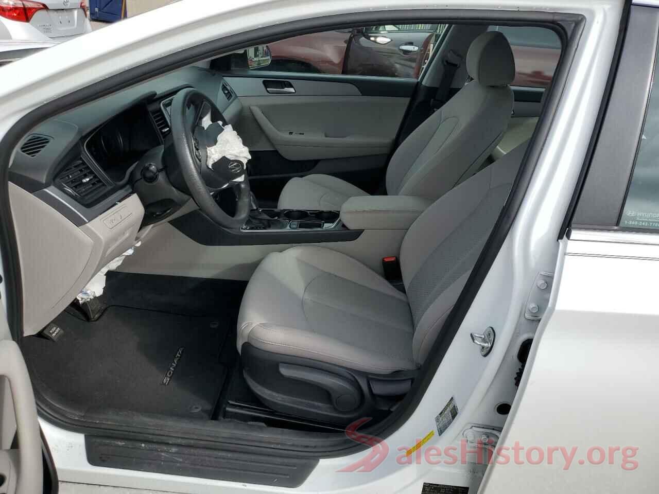 5NPE24AF7JH703397 2018 HYUNDAI SONATA