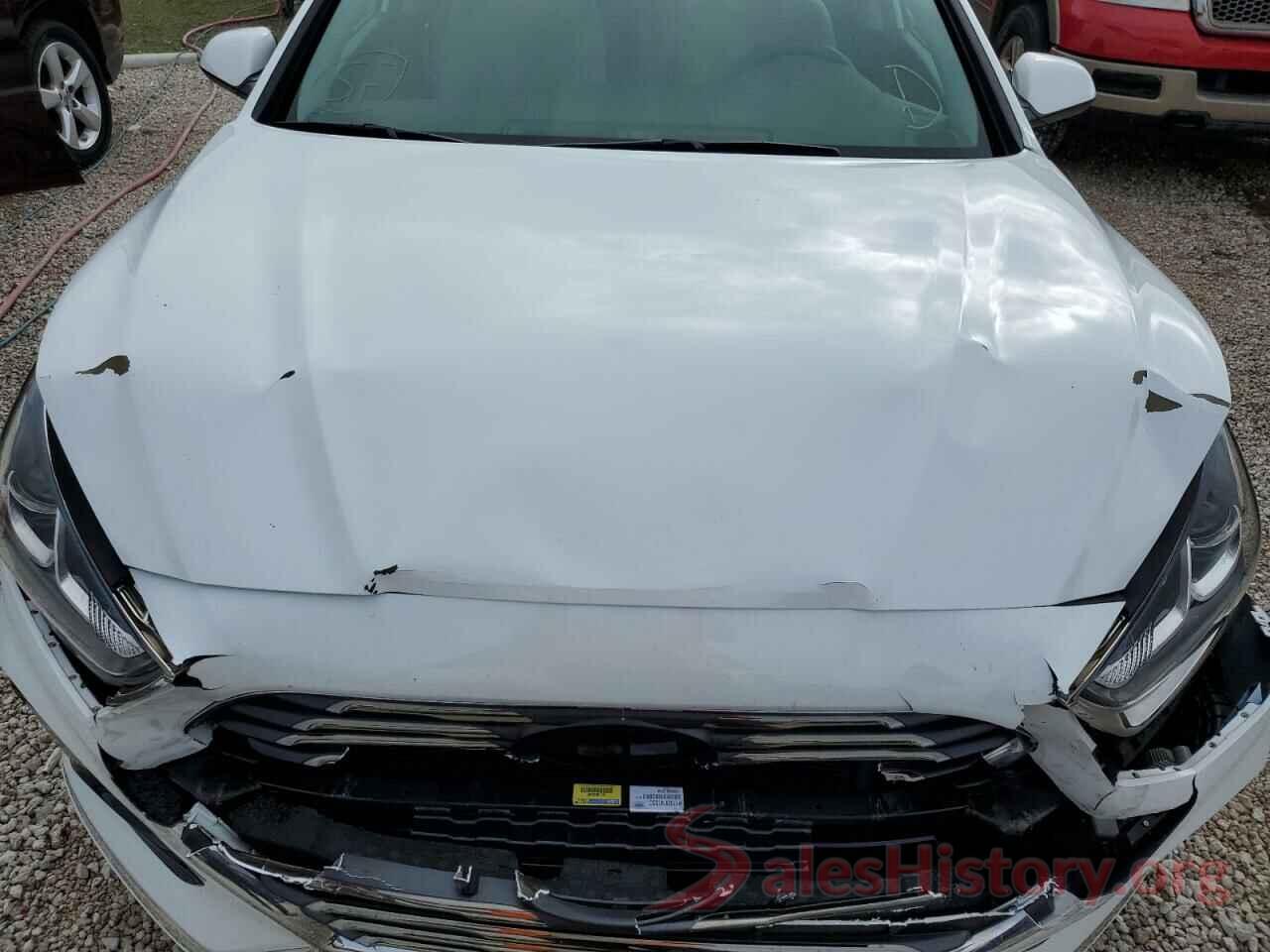 5NPE24AF7JH703397 2018 HYUNDAI SONATA