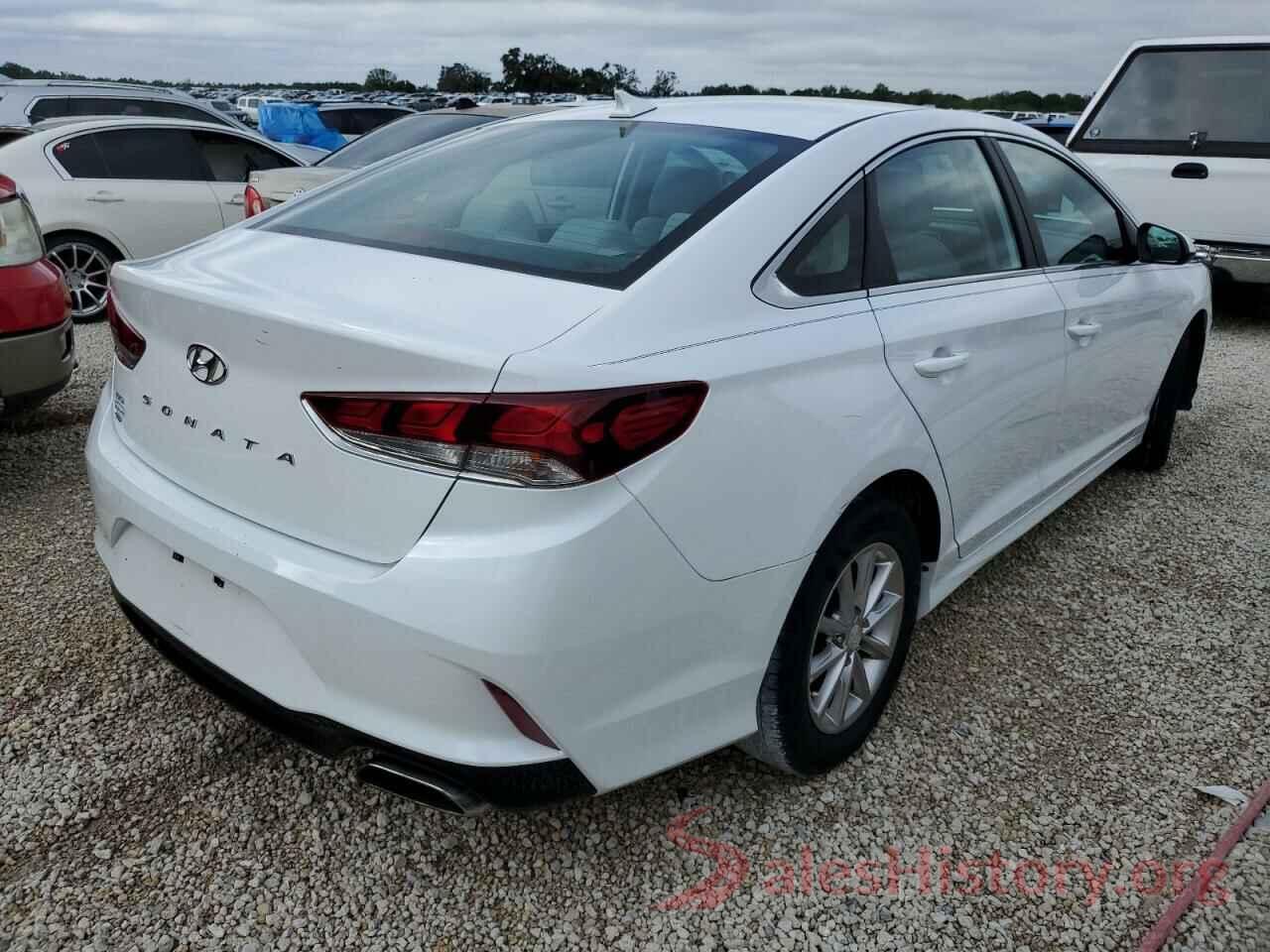 5NPE24AF7JH703397 2018 HYUNDAI SONATA