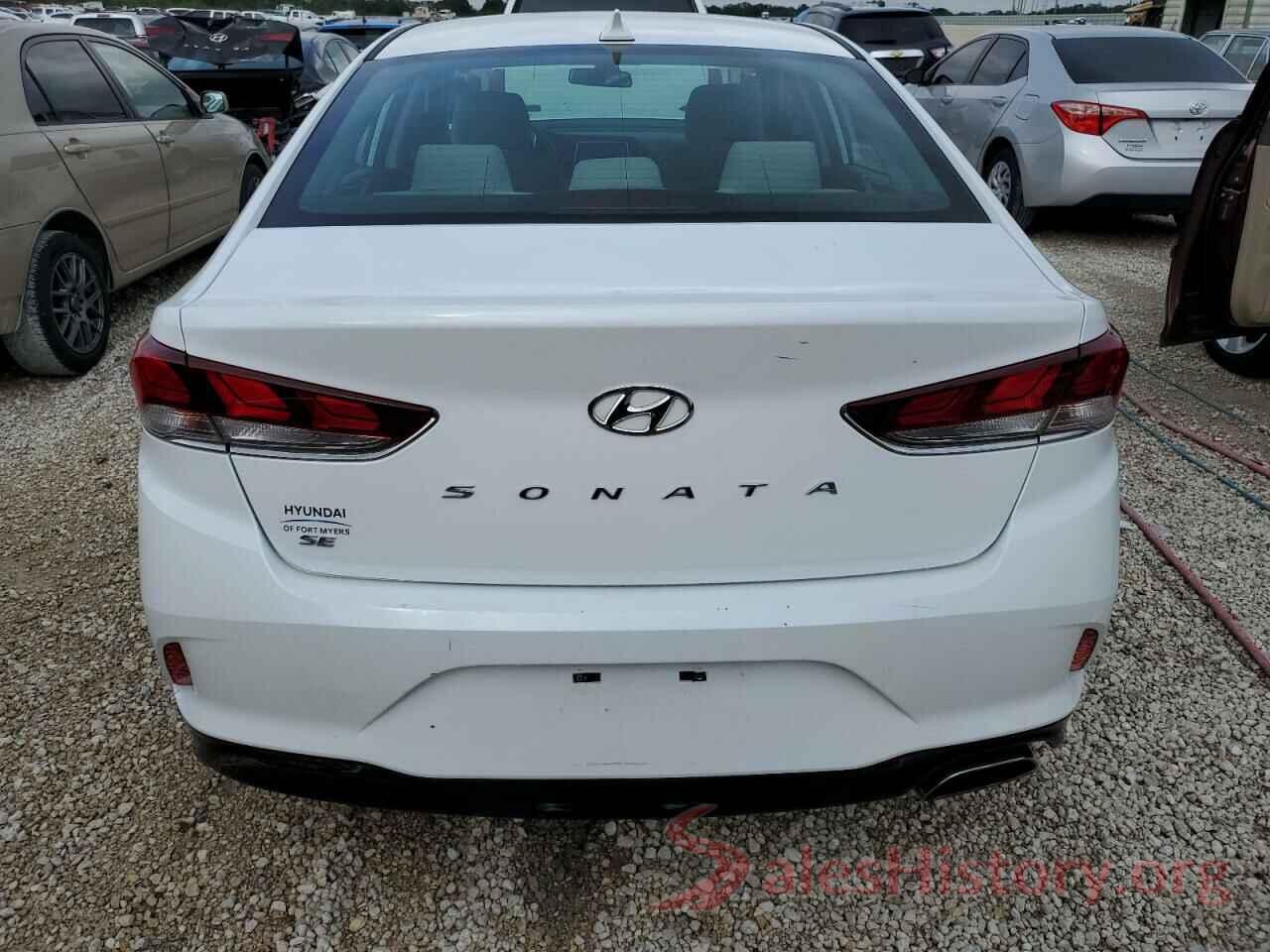 5NPE24AF7JH703397 2018 HYUNDAI SONATA