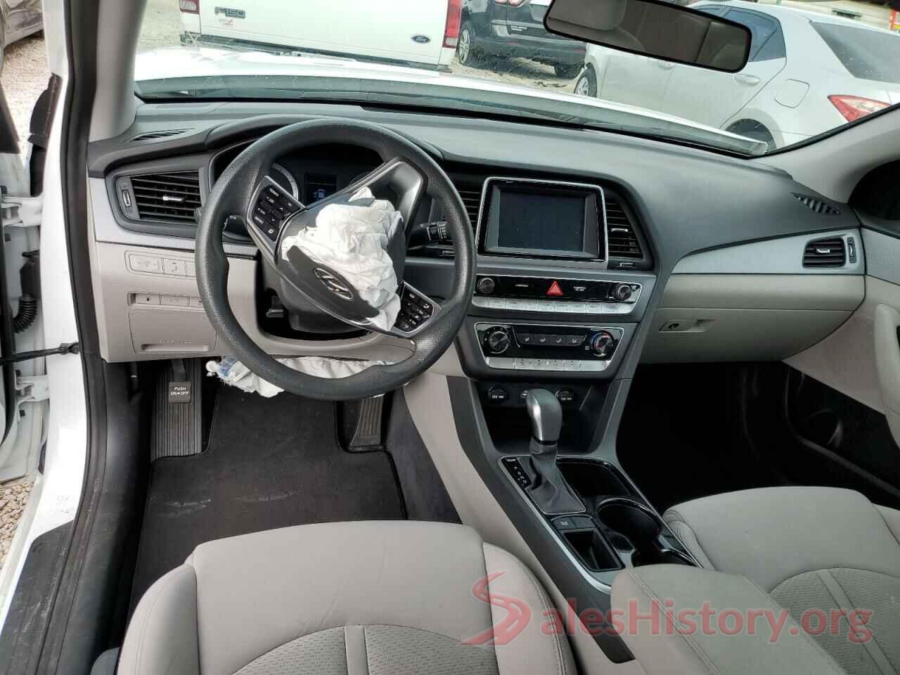 5NPE24AF7JH703397 2018 HYUNDAI SONATA