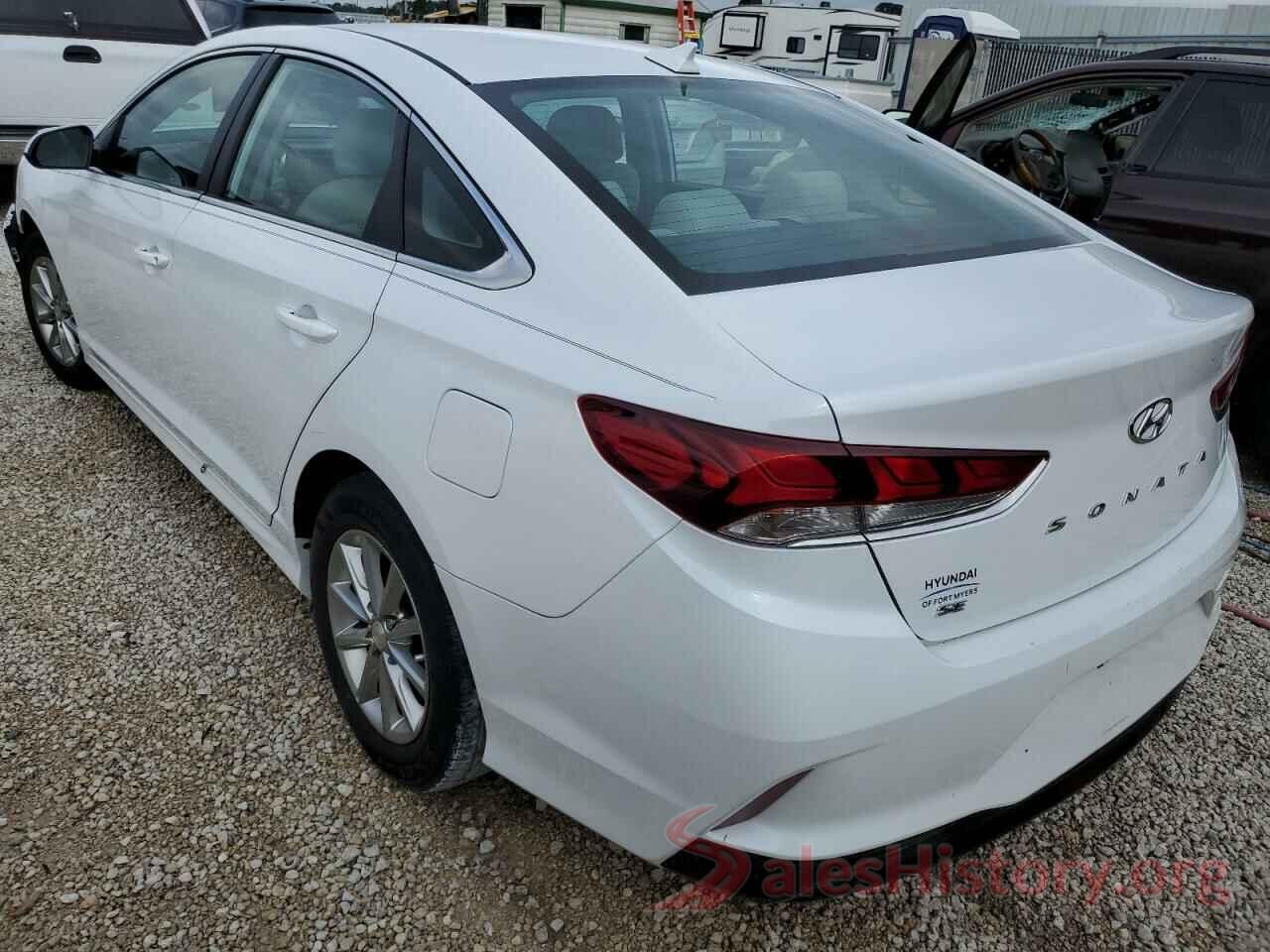 5NPE24AF7JH703397 2018 HYUNDAI SONATA