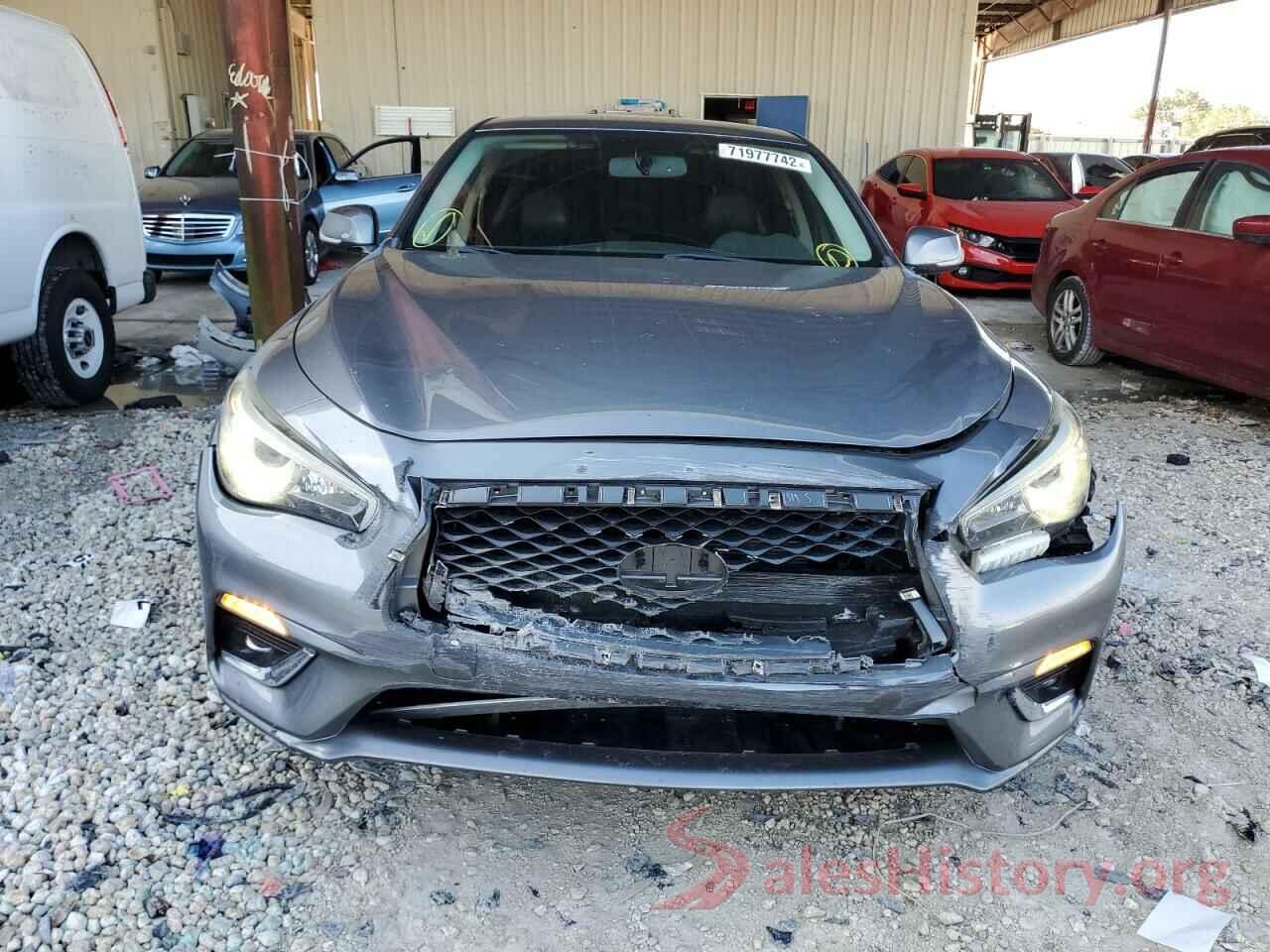 JN1EV7AP5JM350443 2018 INFINITI Q50