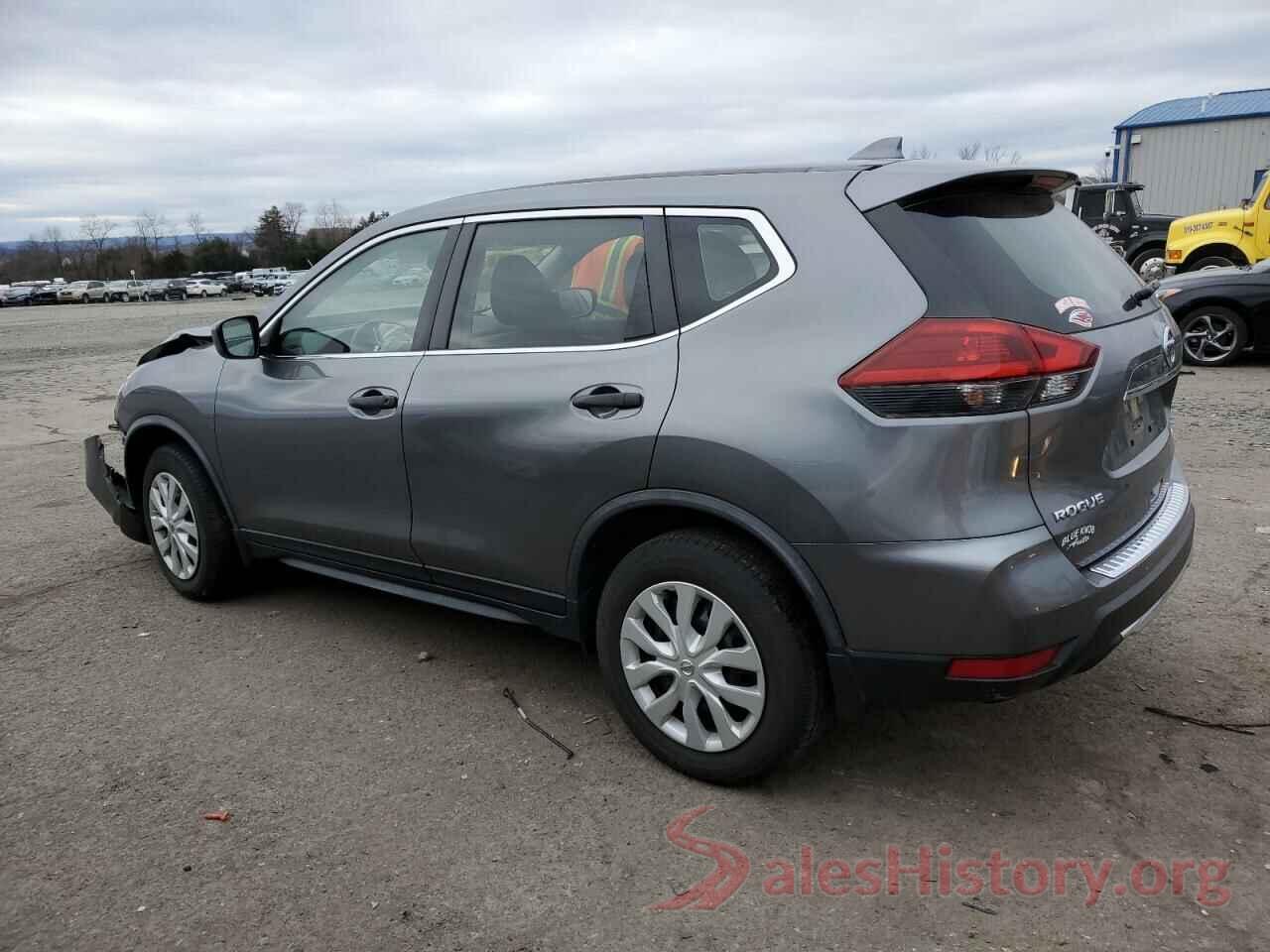 JN8AT2MV8JW312714 2018 NISSAN ROGUE