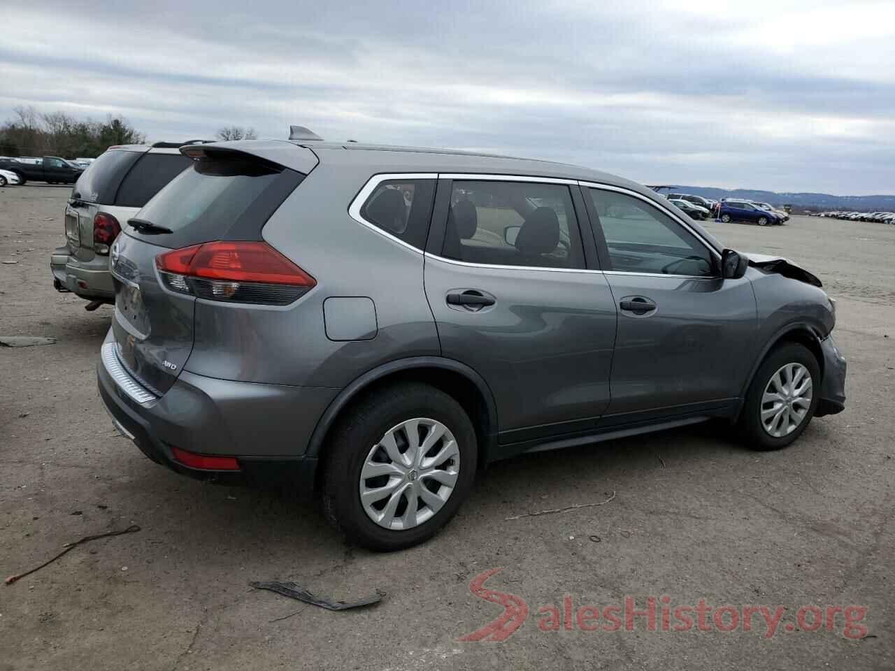 JN8AT2MV8JW312714 2018 NISSAN ROGUE