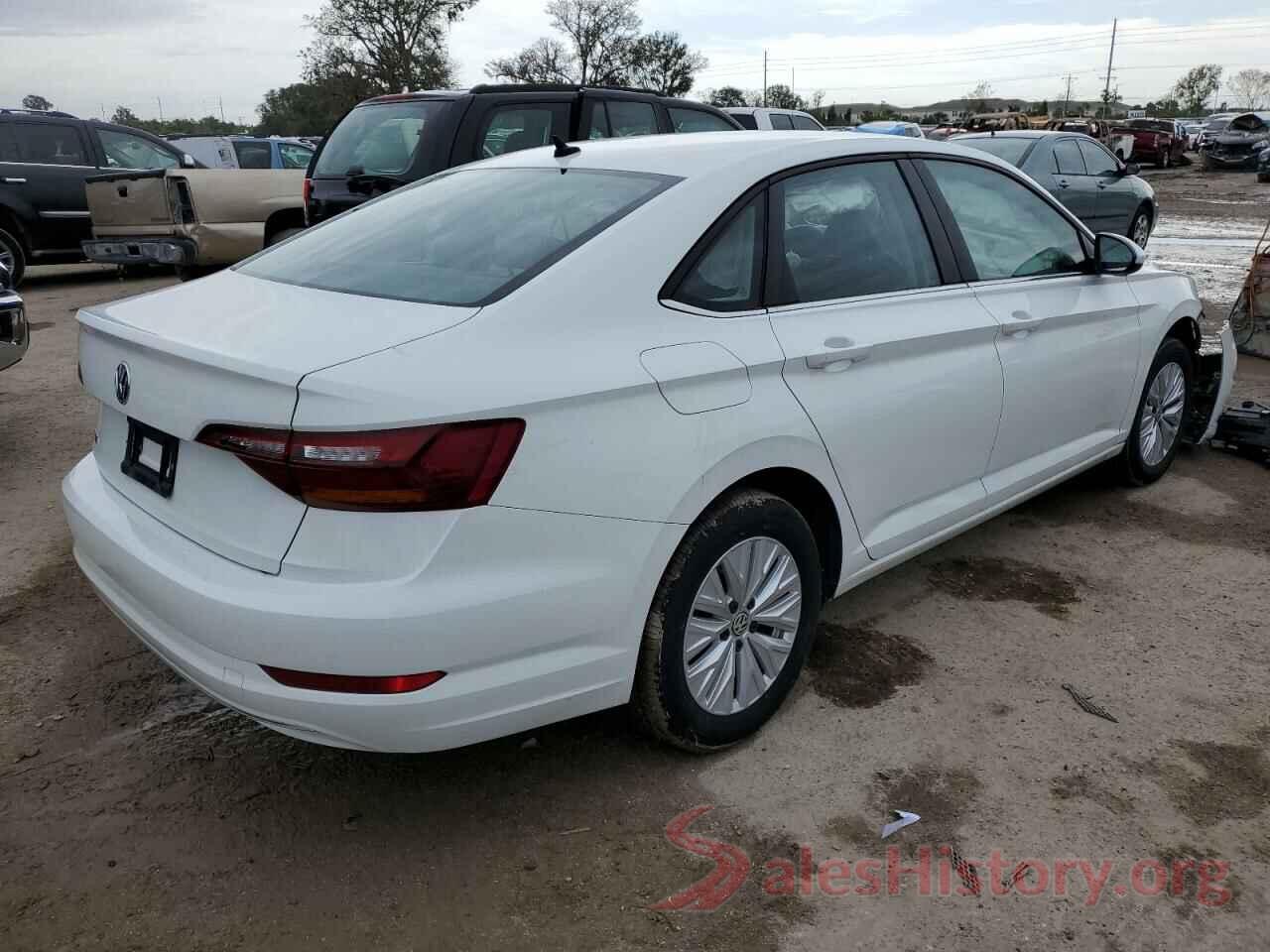 3VWC57BUXKM084168 2019 VOLKSWAGEN JETTA