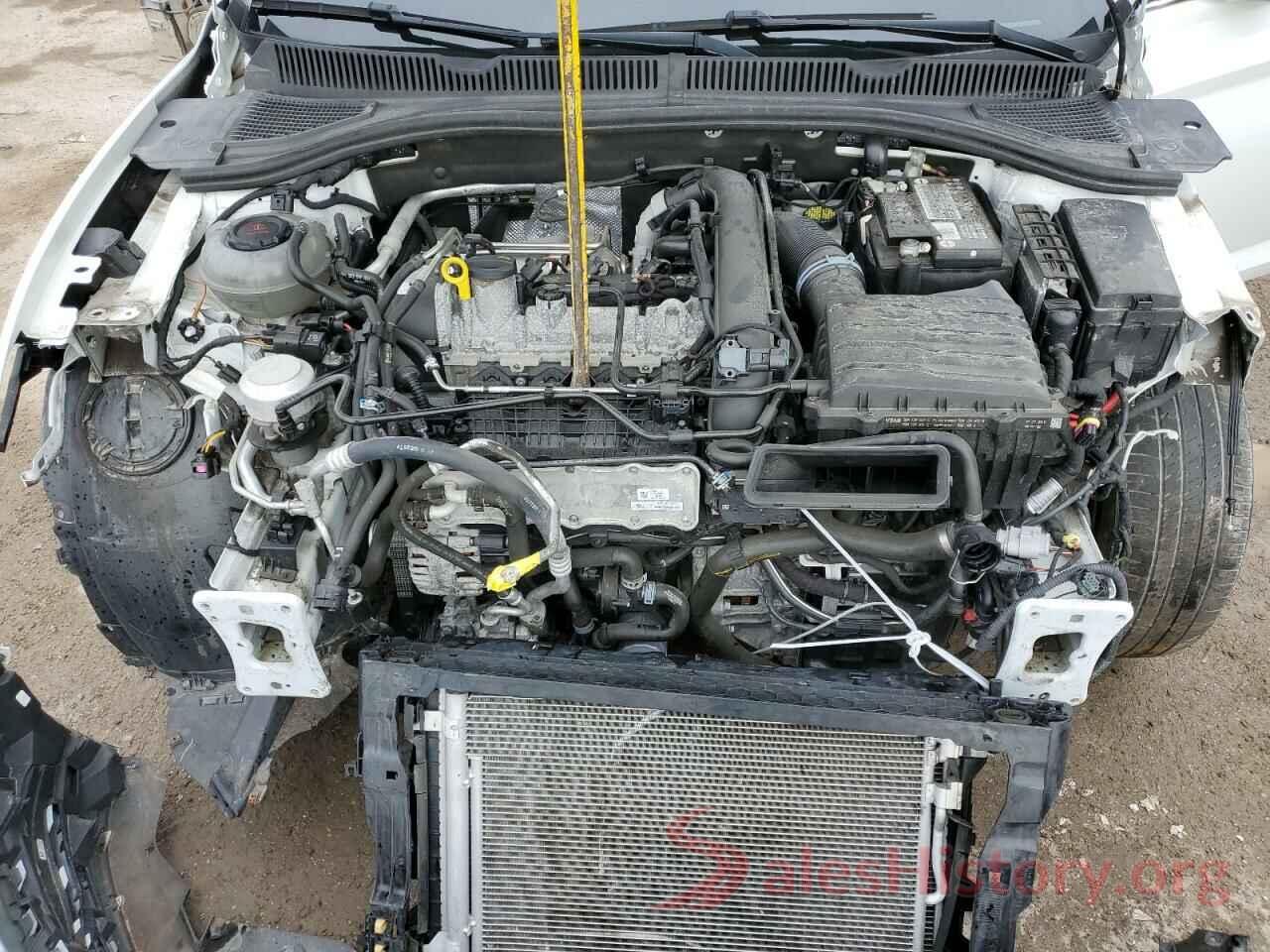 3VWC57BUXKM084168 2019 VOLKSWAGEN JETTA