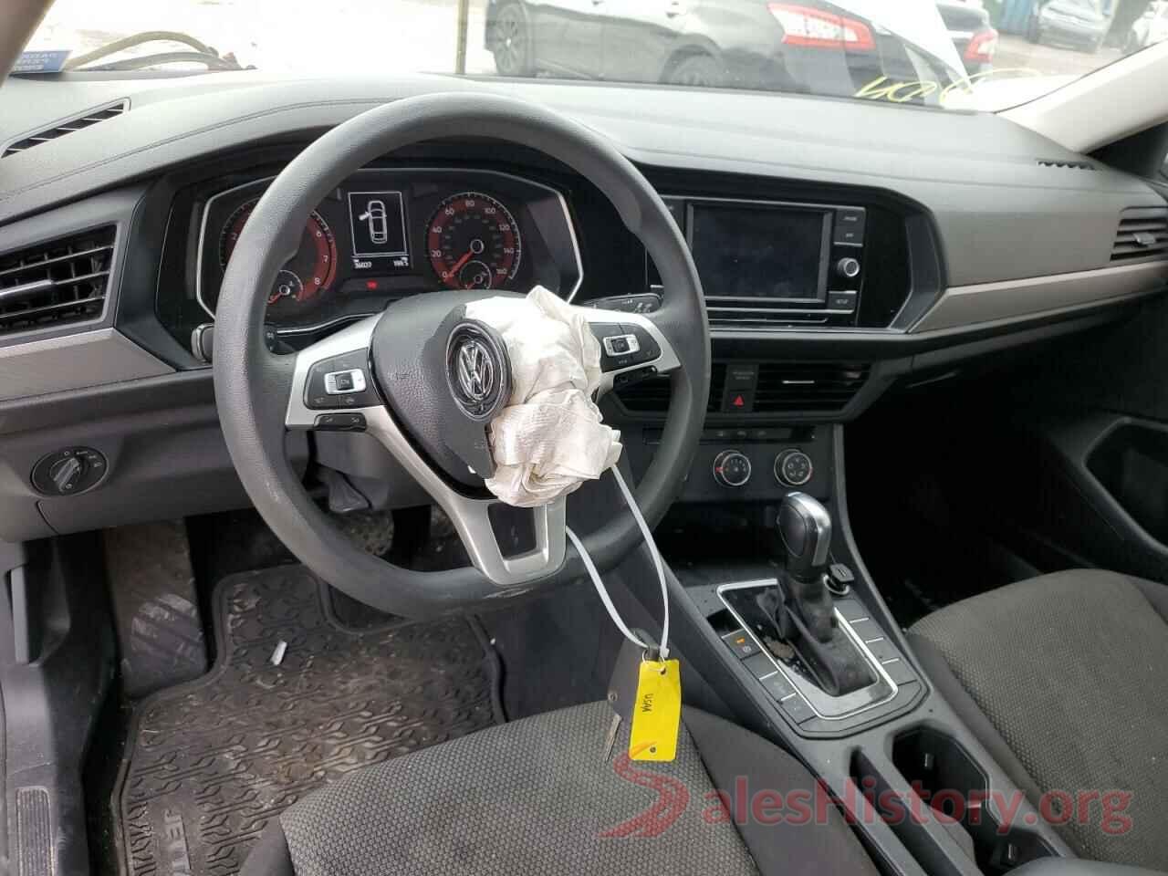 3VWC57BUXKM084168 2019 VOLKSWAGEN JETTA