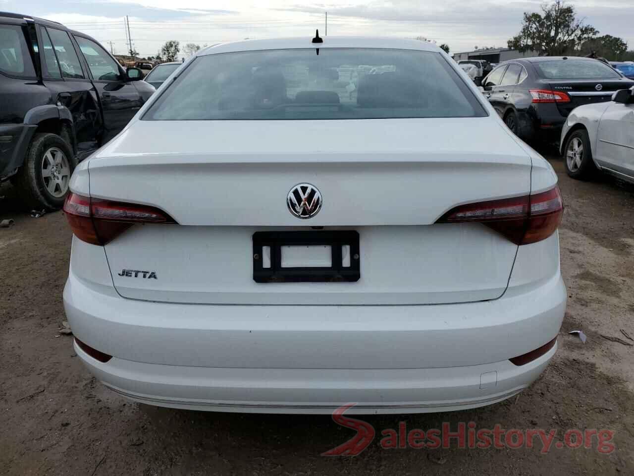 3VWC57BUXKM084168 2019 VOLKSWAGEN JETTA