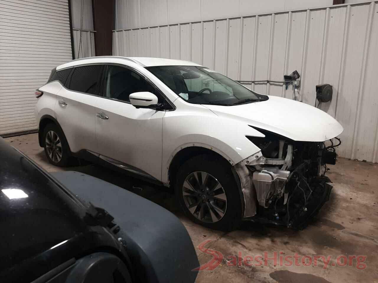 5N1AZ2MH4JN152367 2018 NISSAN MURANO