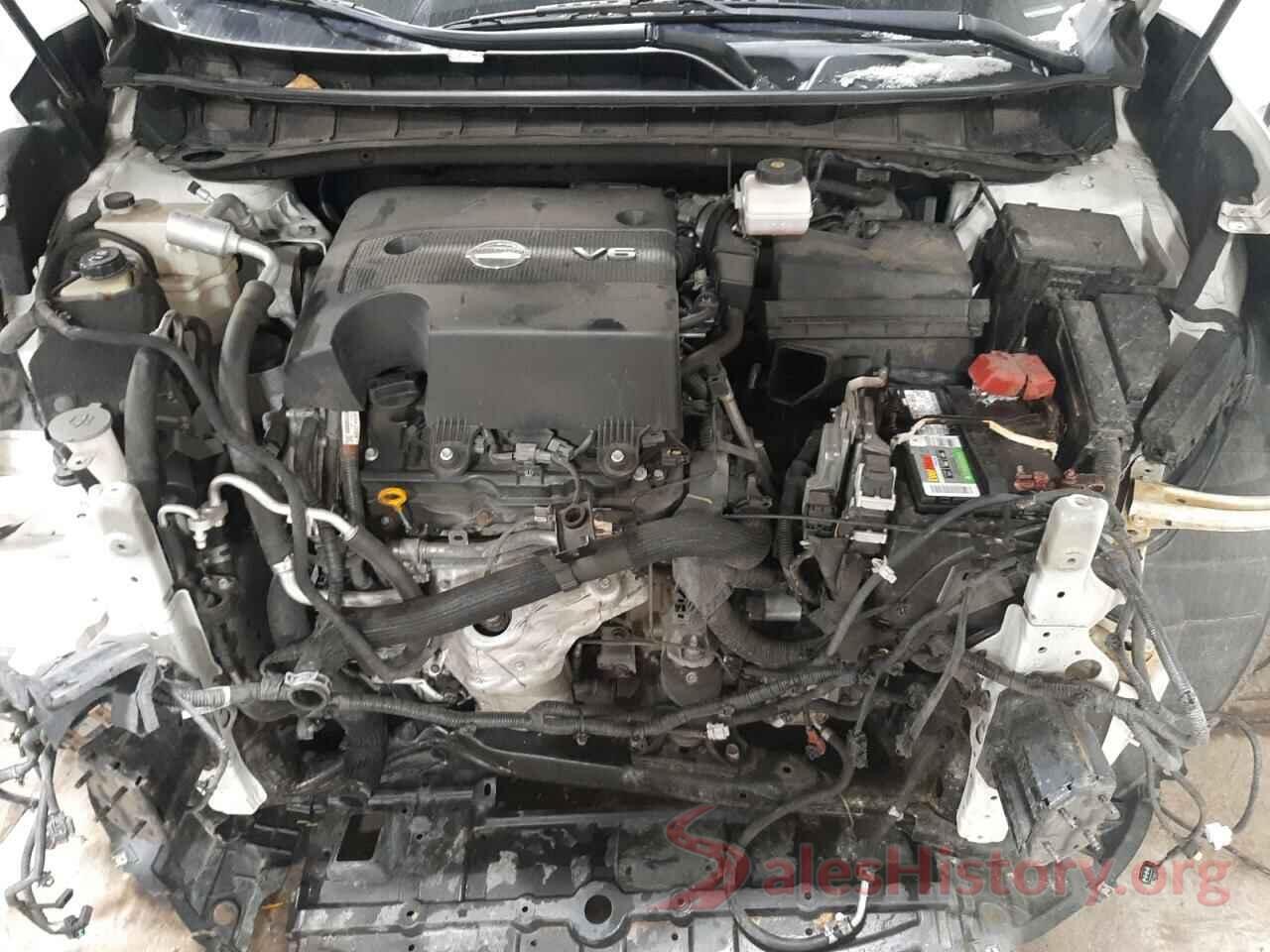 5N1AZ2MH4JN152367 2018 NISSAN MURANO