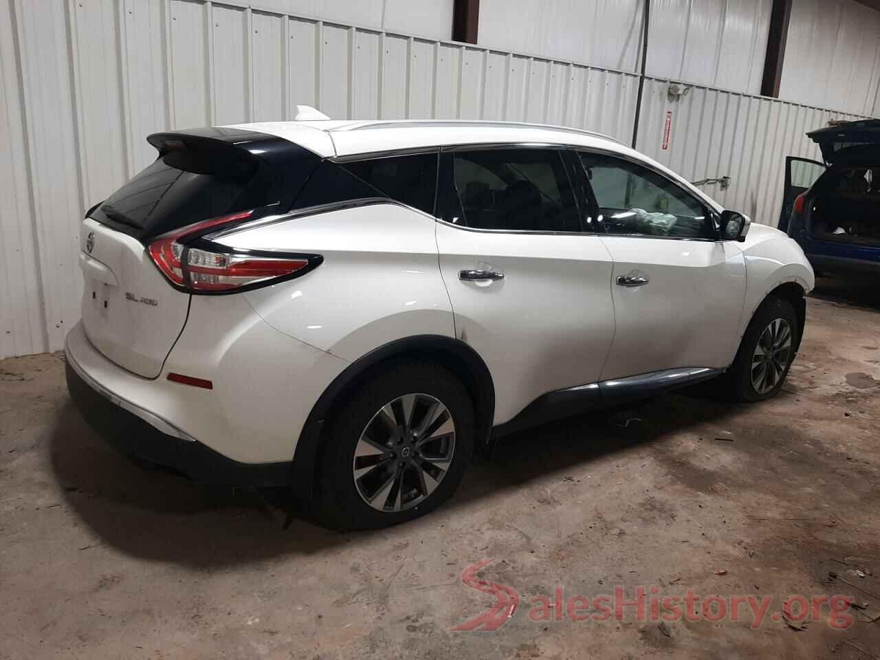 5N1AZ2MH4JN152367 2018 NISSAN MURANO