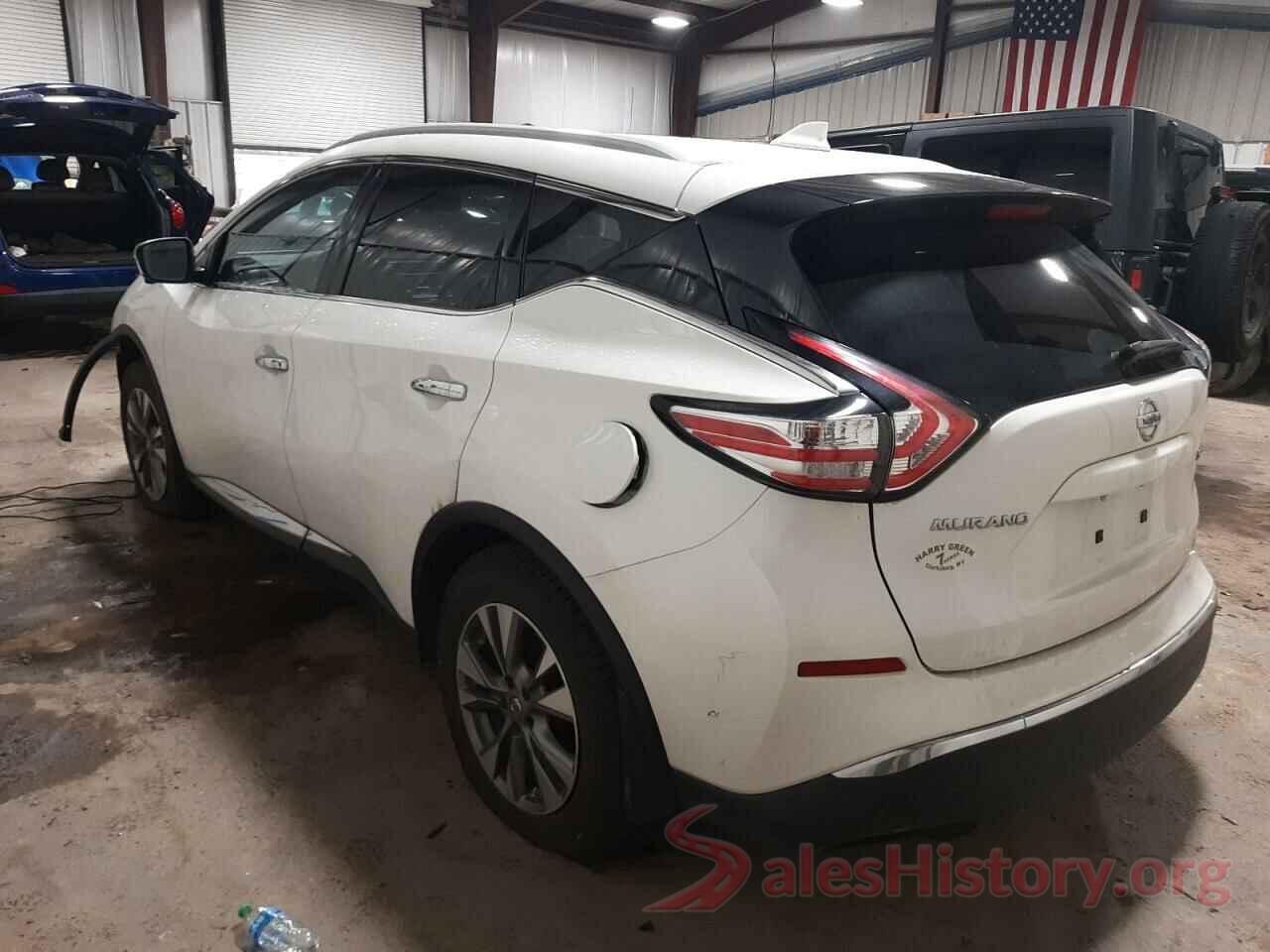 5N1AZ2MH4JN152367 2018 NISSAN MURANO