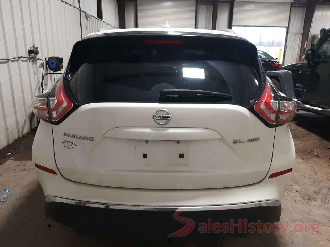 5N1AZ2MH4JN152367 2018 NISSAN MURANO