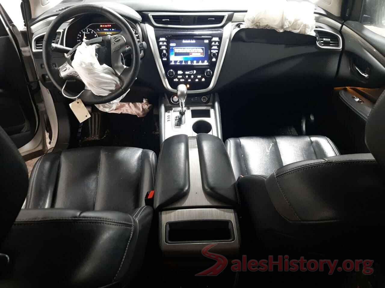 5N1AZ2MH4JN152367 2018 NISSAN MURANO