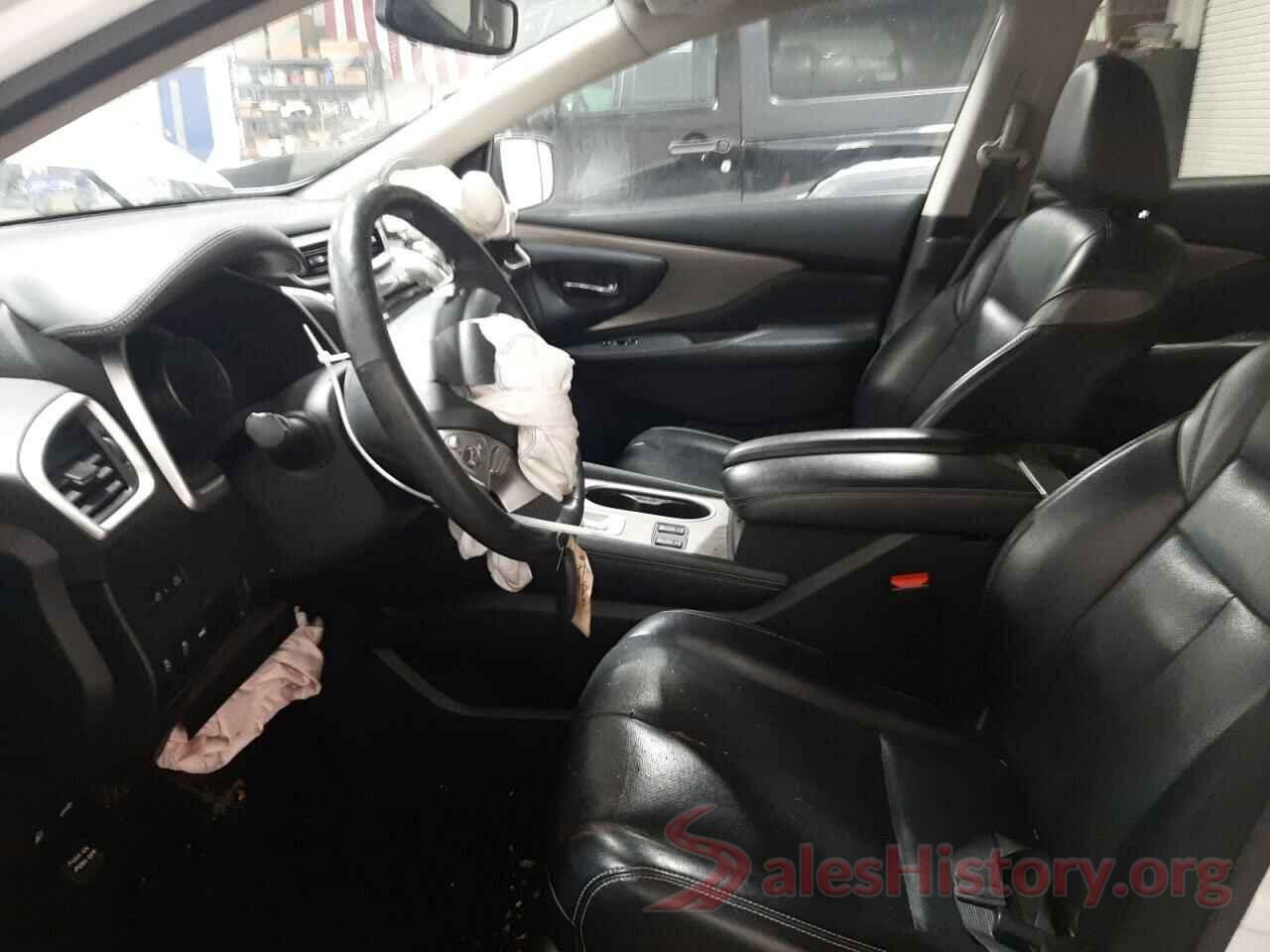 5N1AZ2MH4JN152367 2018 NISSAN MURANO