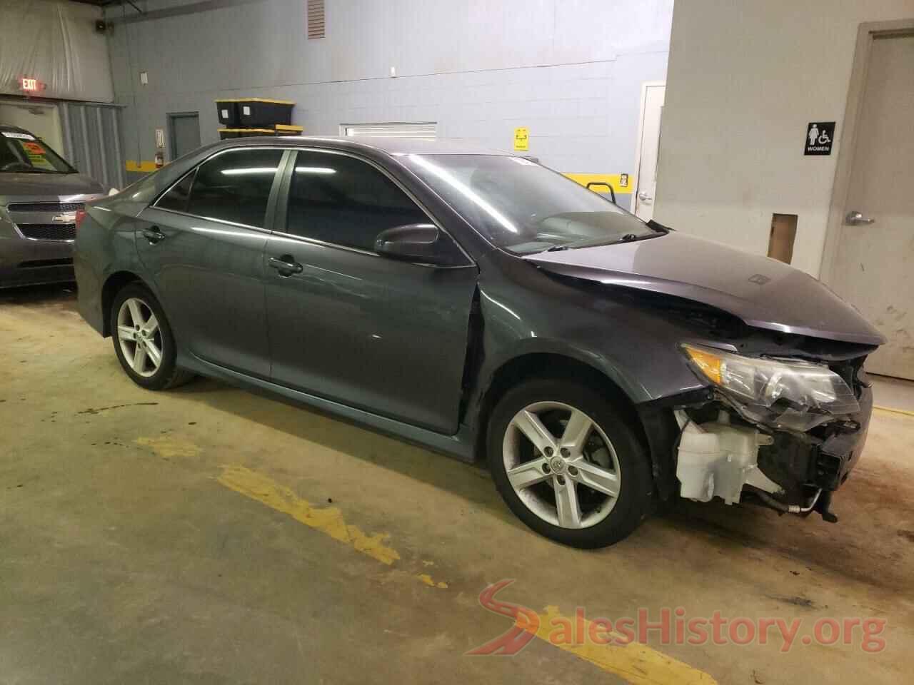 4T1BF1FK5EU392376 2014 TOYOTA CAMRY