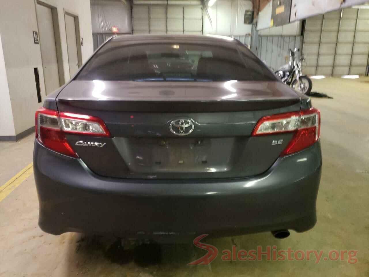 4T1BF1FK5EU392376 2014 TOYOTA CAMRY