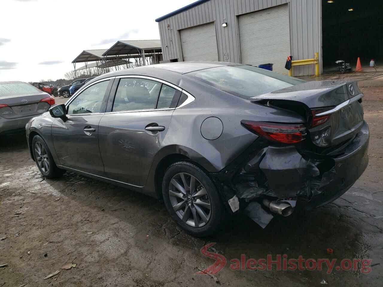 JM1GL1UM2L1527206 2020 MAZDA 6