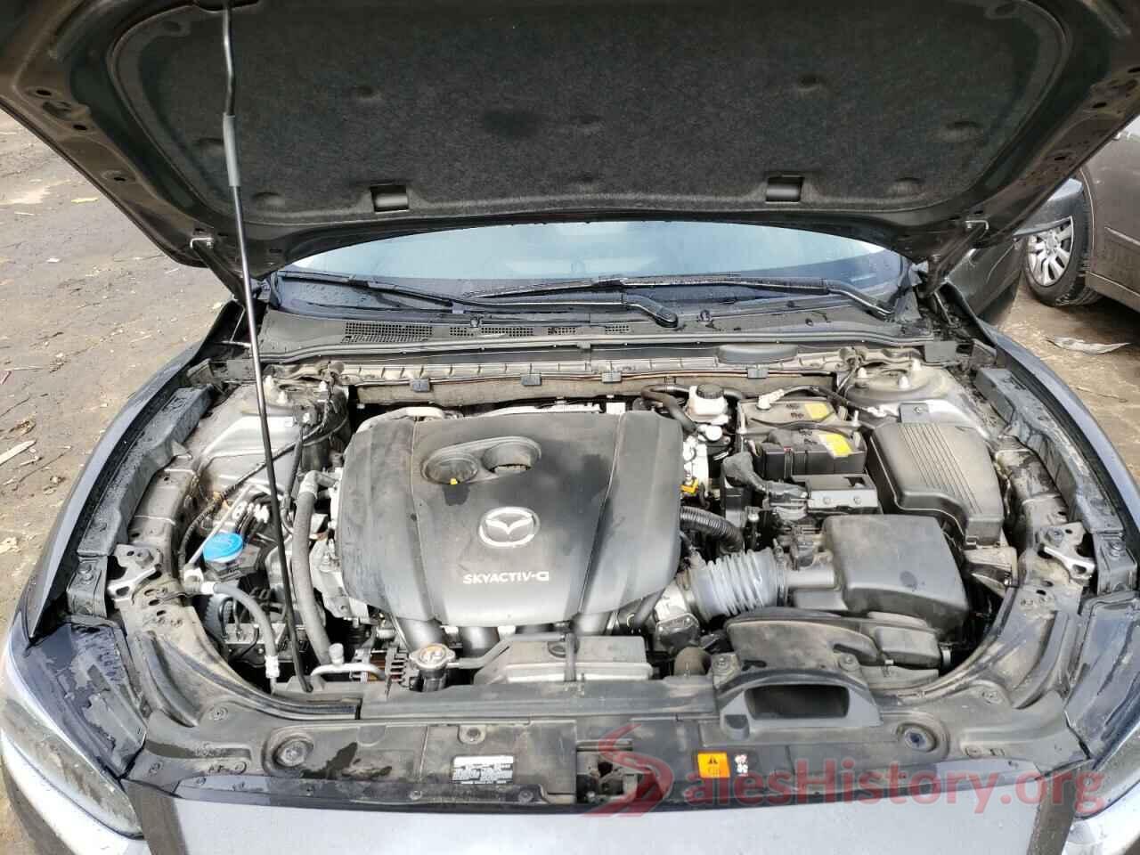 JM1GL1UM2L1527206 2020 MAZDA 6