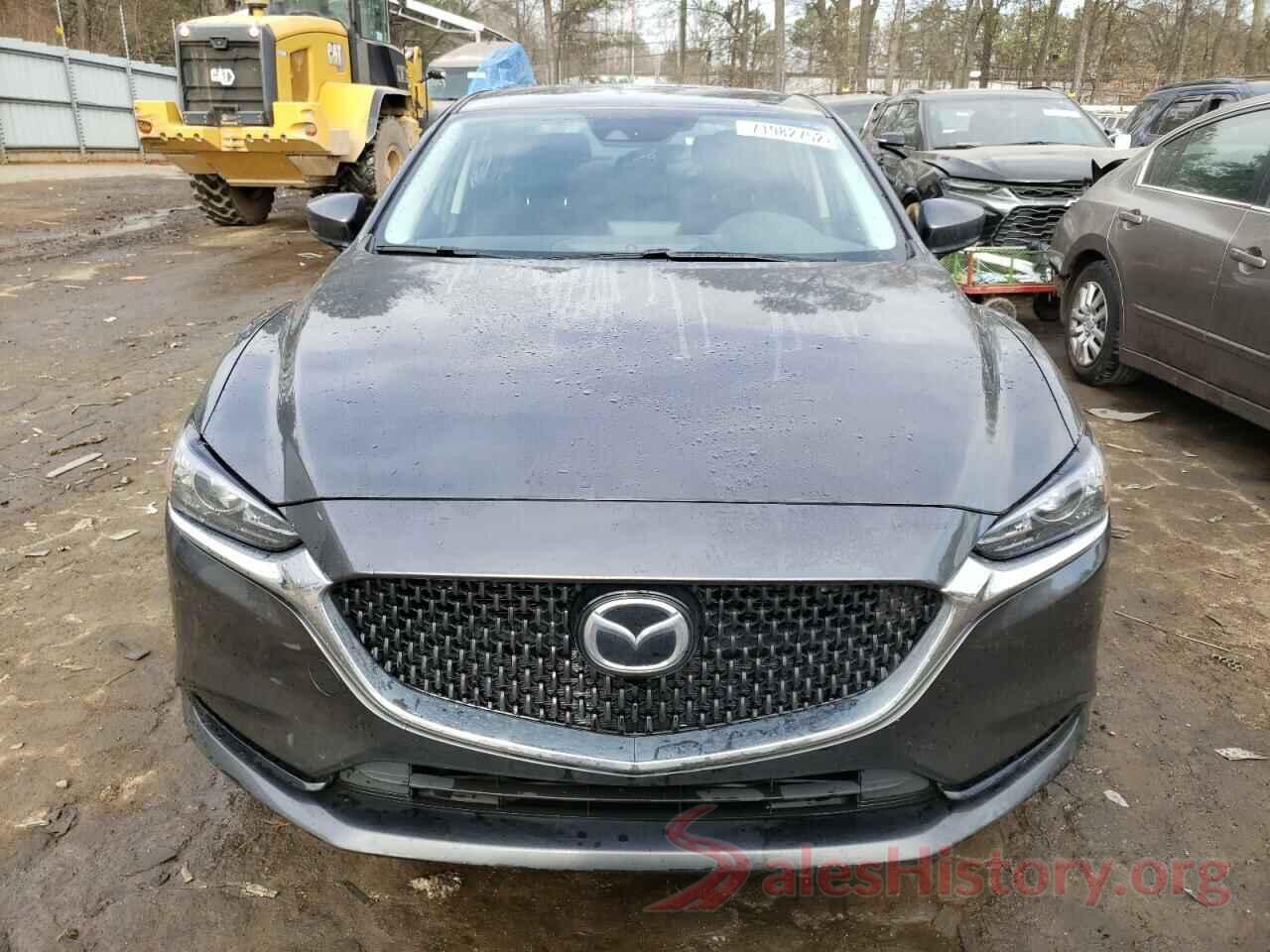 JM1GL1UM2L1527206 2020 MAZDA 6