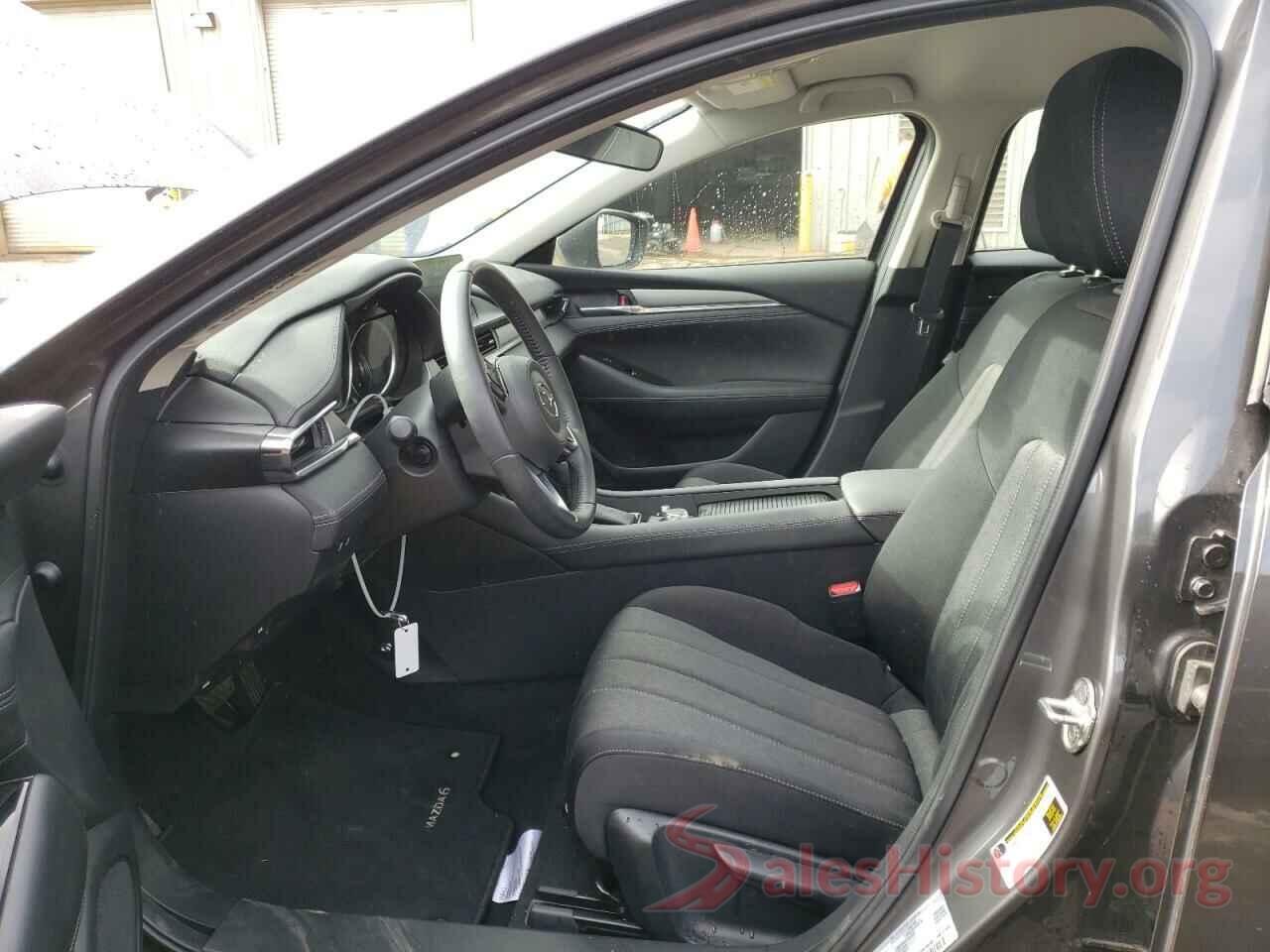 JM1GL1UM2L1527206 2020 MAZDA 6