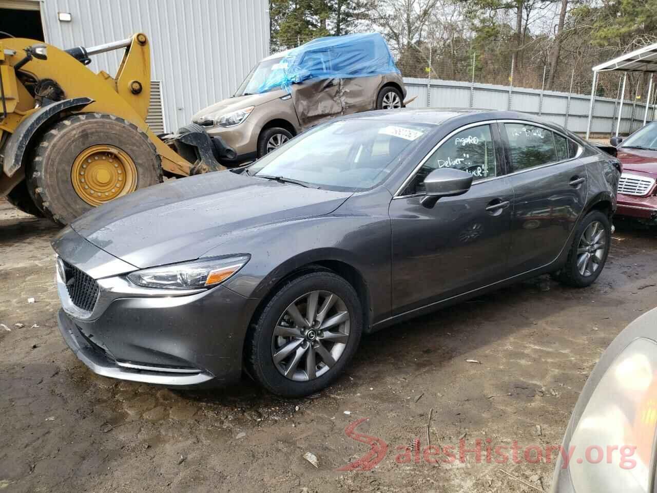 JM1GL1UM2L1527206 2020 MAZDA 6