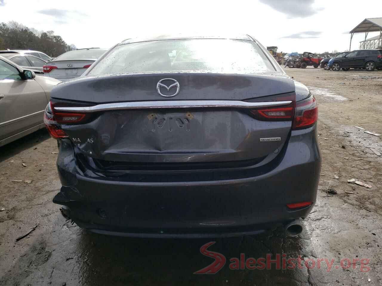 JM1GL1UM2L1527206 2020 MAZDA 6