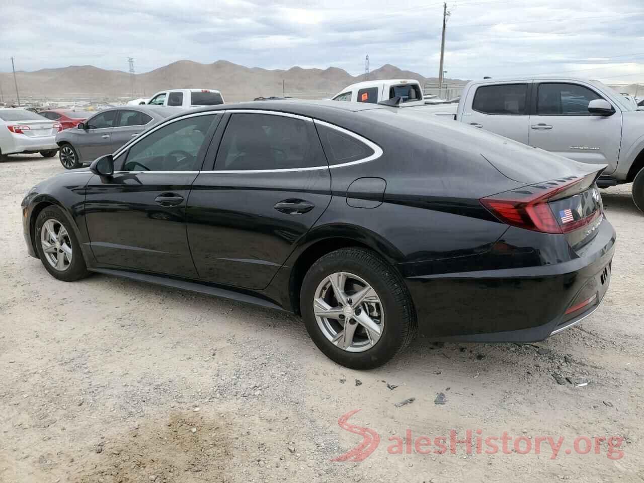 5NPEG4JA9LH031173 2020 HYUNDAI SONATA