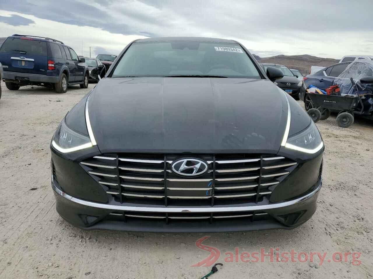 5NPEG4JA9LH031173 2020 HYUNDAI SONATA