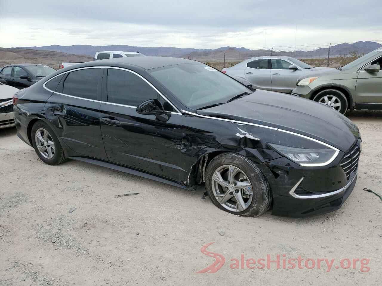 5NPEG4JA9LH031173 2020 HYUNDAI SONATA