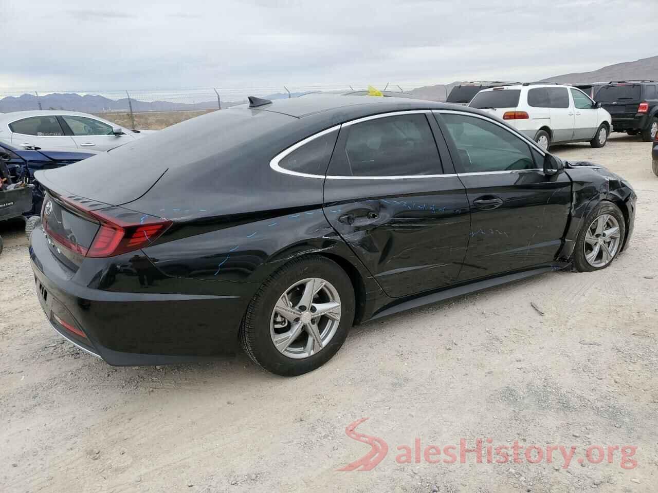 5NPEG4JA9LH031173 2020 HYUNDAI SONATA