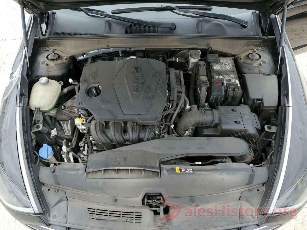 5NPEG4JA9LH031173 2020 HYUNDAI SONATA