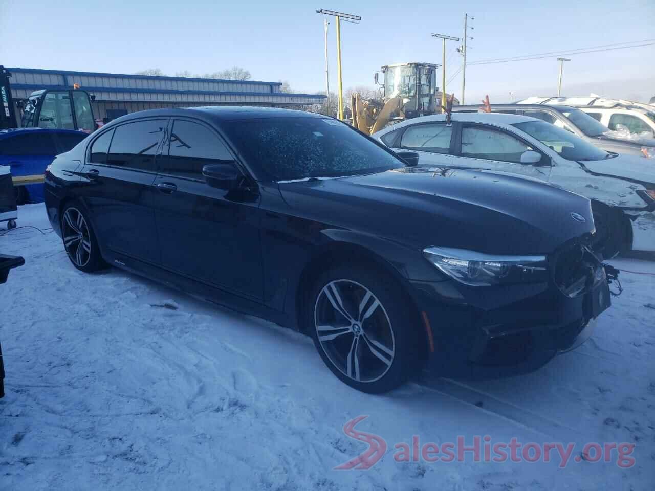 WBA7E2C50KB217166 2019 BMW 7 SERIES