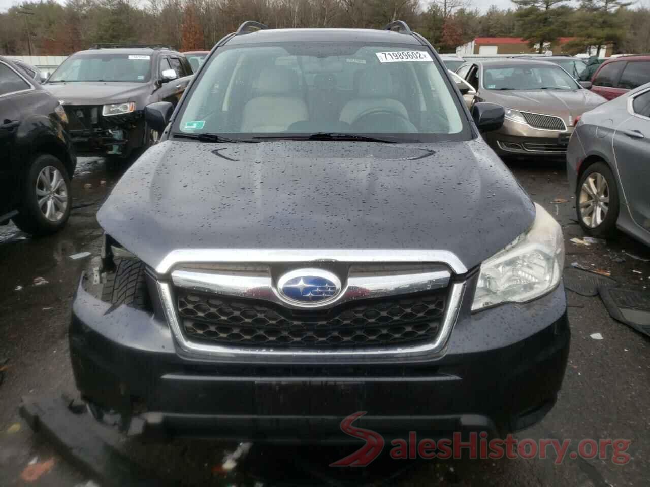 JF2SJAEC8EH532637 2014 SUBARU FORESTER