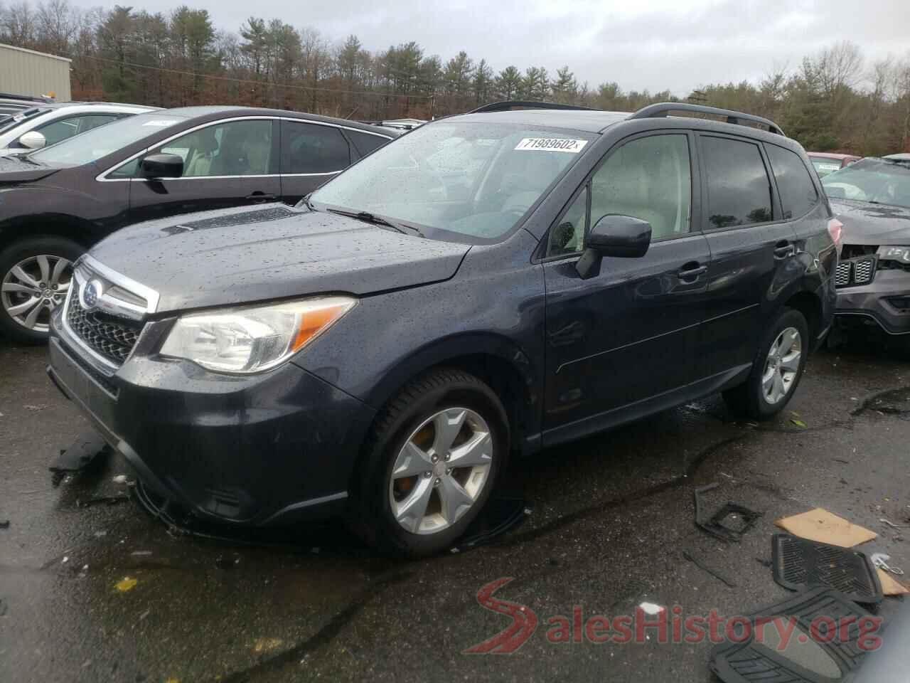 JF2SJAEC8EH532637 2014 SUBARU FORESTER