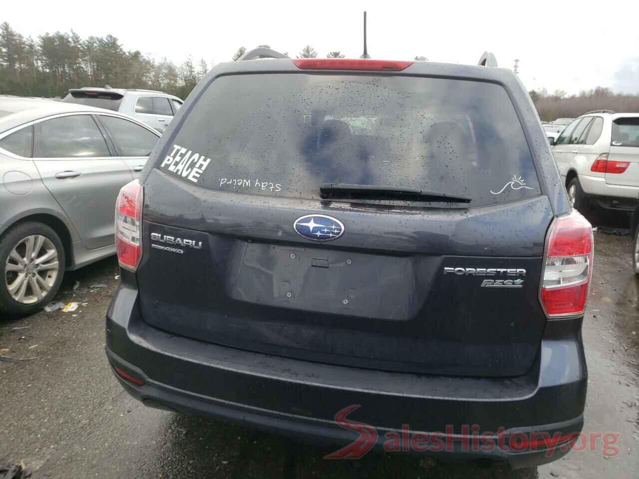 JF2SJAEC8EH532637 2014 SUBARU FORESTER