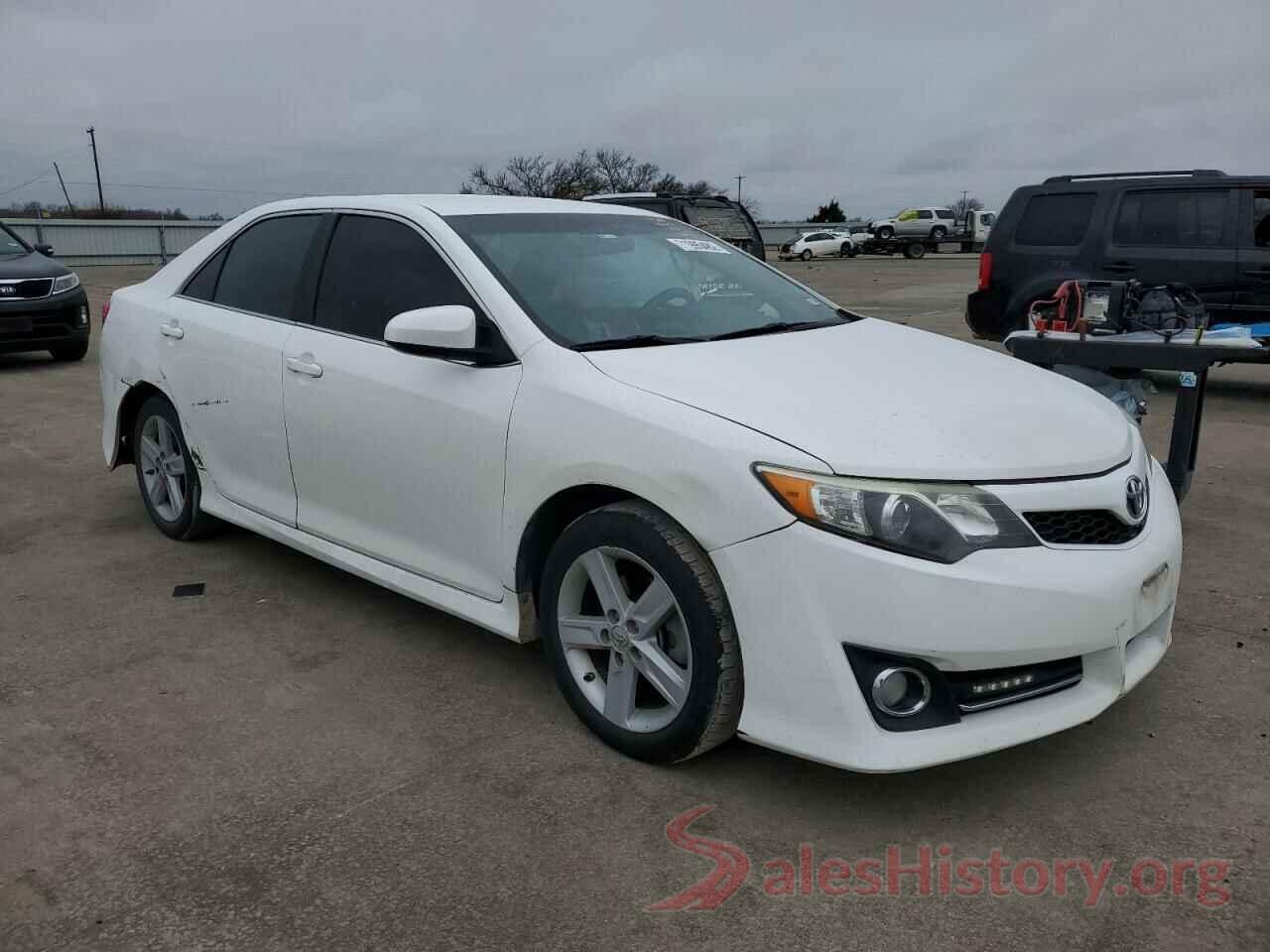 4T1BF1FK0EU315771 2014 TOYOTA CAMRY