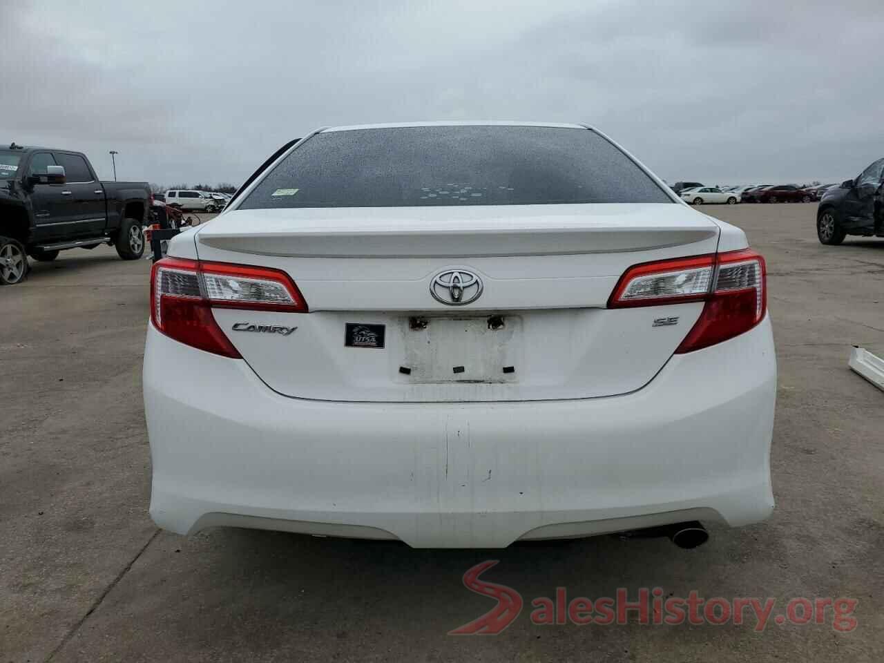 4T1BF1FK0EU315771 2014 TOYOTA CAMRY