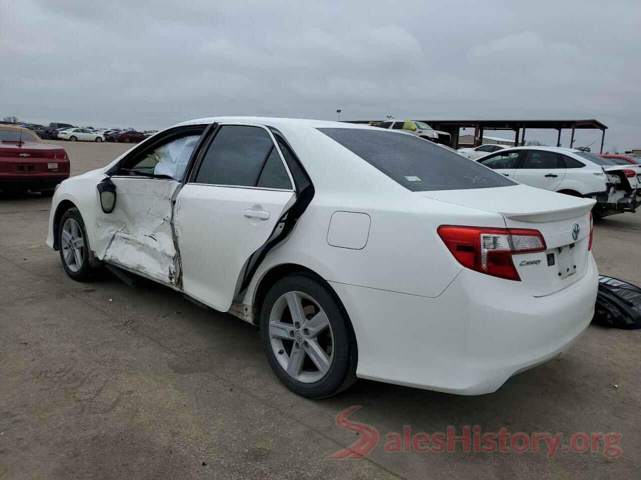 4T1BF1FK0EU315771 2014 TOYOTA CAMRY