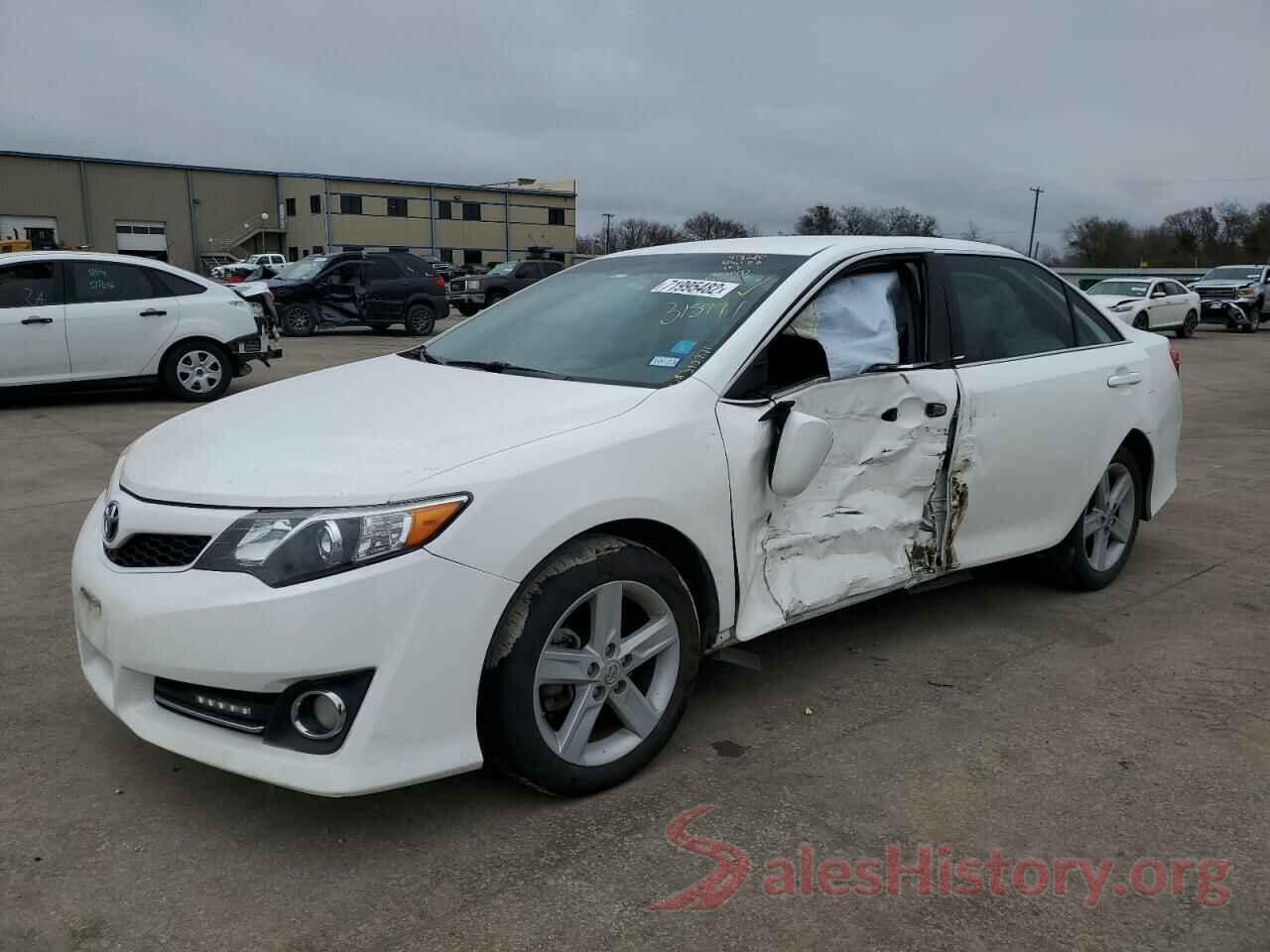 4T1BF1FK0EU315771 2014 TOYOTA CAMRY