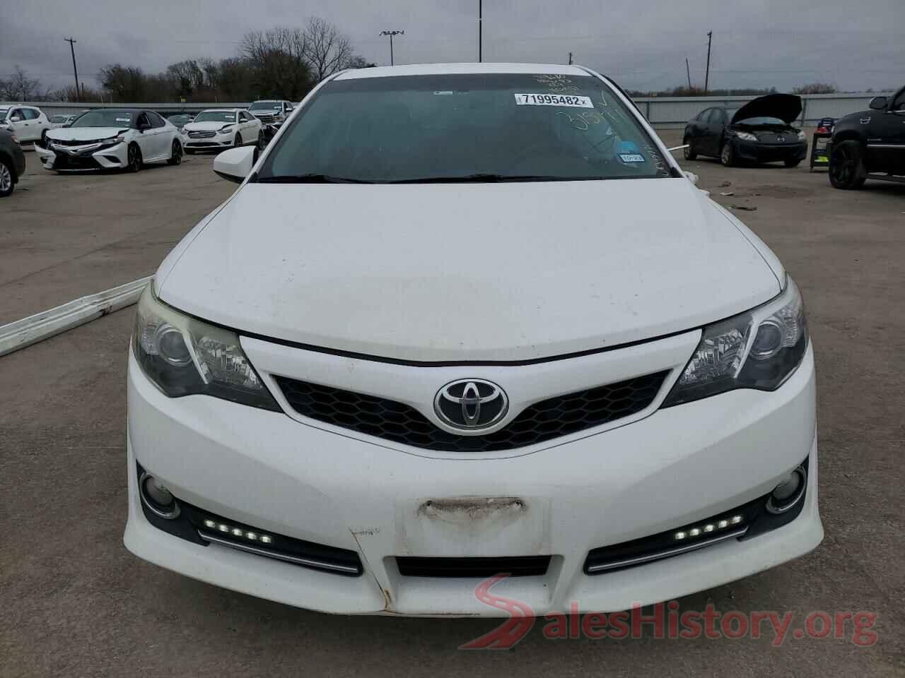 4T1BF1FK0EU315771 2014 TOYOTA CAMRY