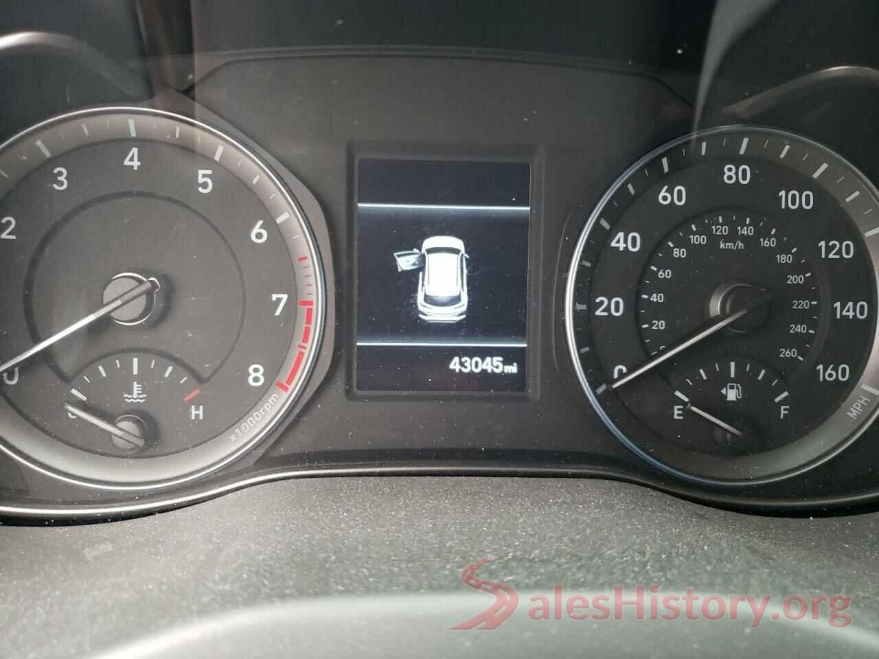 KM8K22AA1KU208255 2019 HYUNDAI KONA