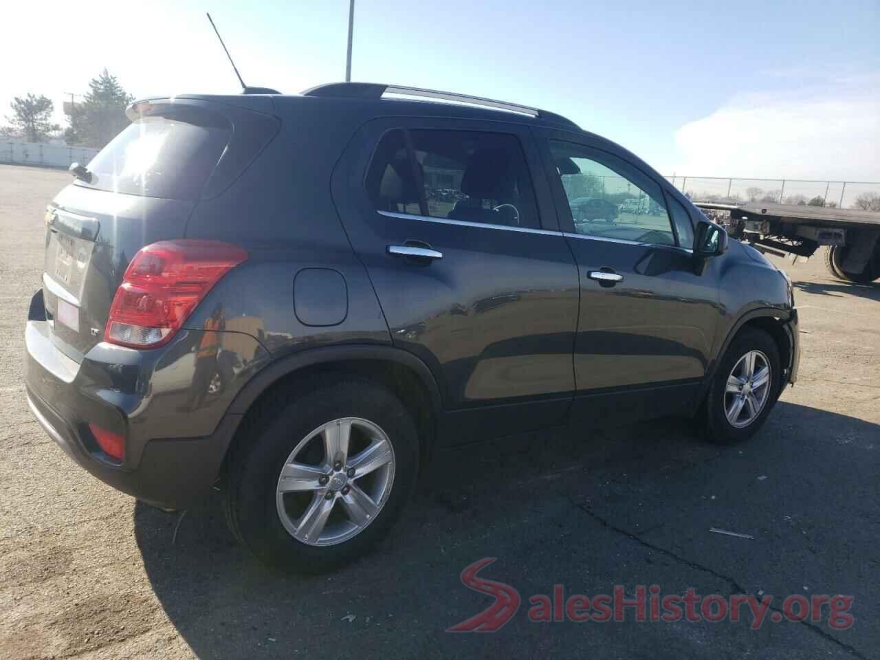 3GNCJLSB4KL293313 2019 CHEVROLET TRAX